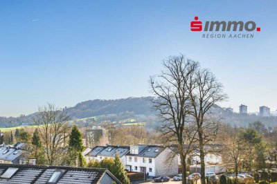 Laurensberg!
Langjährig vermietetes, gepflegtes Appartement mit Balkon als solide Kapitalanlage