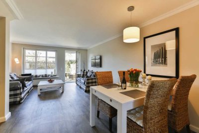 Modernes Top-Investment: 3-Zimmer-Ferienwohnung mit laufender Vermietung