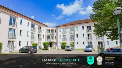 Charmante und teilmöblierte Einzimmerwohnung im Studentenwohnheim in Landau