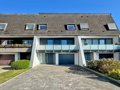 Erstbezug nach Sanierung – Reihenmittelhaus in bevorzugter Wohnlage auf Erbpachtgrund