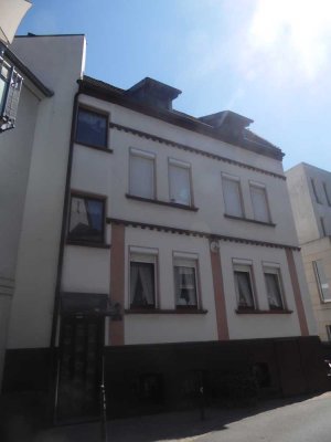 Hochparterre-Wohnung mit Terrasse in einem tollen Altbau in der Schwerter Innenstadt