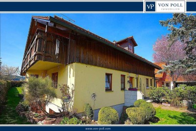 großzügiges Einfamilienhaus mit Ausbaupotential