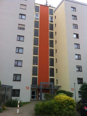 Helle und gemütliche 2 Zimmer Wohnung mit atemberaubender Aussicht in Rheinstetten