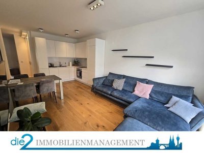 Moderne 3-Zimmer mit EBK, Balkon, Aufzug und STP im Herzen von Ohligs!