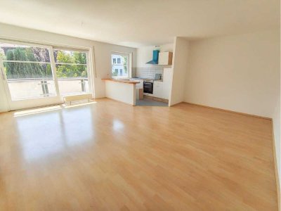 Traumhaft geschnittene Zwei-Zimmer-Wohnung