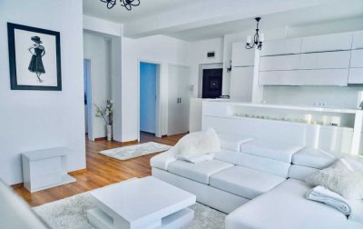 Stilvolle, gepflegte 1,5-Zimmer-Wohnung mit Einbauküche in Siegburg