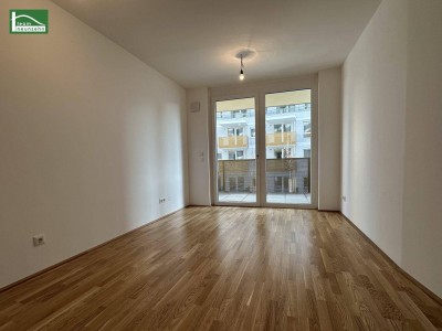 Lichtdurchflutete 2-Zimmer-Wohnung nahe der Alten Donau - ab 01.11.2025 verfügbar!