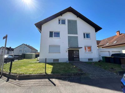 Gepflegte 4-Zimmer Dachgeschosswohnung in Bietigheim