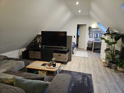 Moderne Loftwohnung in idyllischer Neubau-Umgebung von Reken