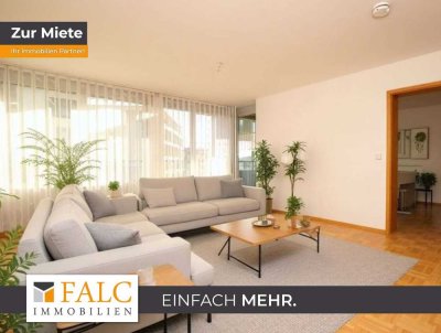 Charmante Seniorenwohnung mitten in der City - FALC Immobilien Heilbronn