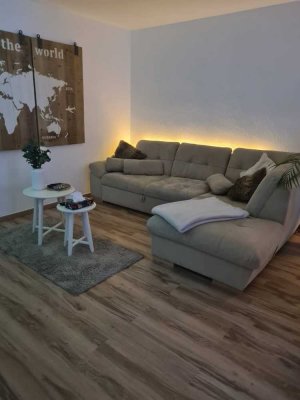 Gemütliche 2-Zimmer-Wohnung im Grünen von Gummersbach