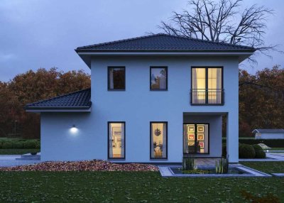 ***Bauen Sie JETZT Ihre moderne Stadtvilla, individuell nach Ihren Wünschen!***