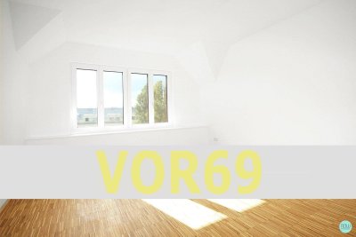 MODERNES WOHNEN IM ALTBAUAMBIENTE - URBANER KOMFORT - GRÜNE UMGEBUNG