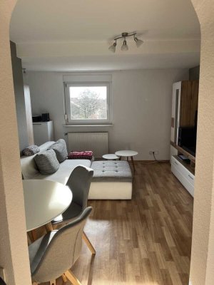 Moderne 2-Zimmer DG mit Klimaanlage