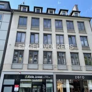 Stadtwohnung im Herzen von Siegen