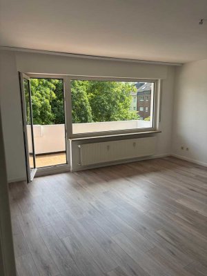 Renovierte 2-Zimmer-Wohnung in zentraler Lage in Troisdorf!