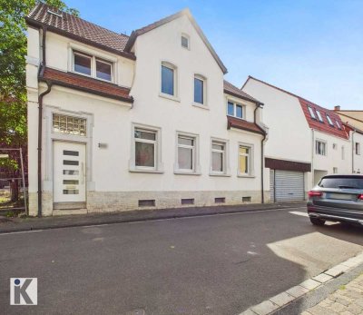 Stilvoll wohnen in Mundenheim – mit Garten und viel Platz für die ganze Familie