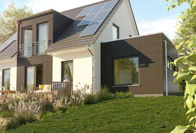 Ein Heim fürs Leben – Ihr individuelles Zuhause, Stein für Stein nach Ihren Wünschen erschaffen.