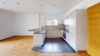 Modern wohnen in Schwindegg - sofort bezugsfrei! ++Decker Immobilien++