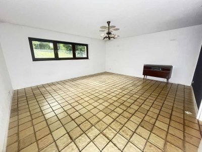 Helle und gemütliche Souterrain-Wohnung in ruhiger Lage - Ihr Rückzugsort zum Wohlfühlen!"