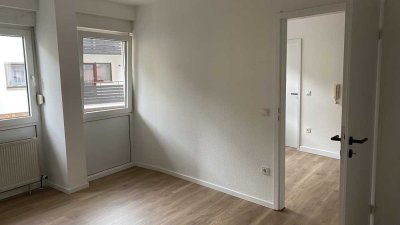 Lichtdurchflutete Wohnung mit Balkon