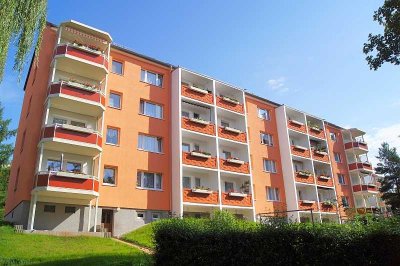 Modernisierte 3 Raumwohnung, kautionsfrei