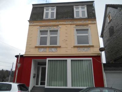 Zentral gelegene 2-Zimmer-Wohnung in Gräfrath