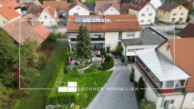 #willkommendaheim | Eine grüne Oase und unendliche Möglichkeiten!