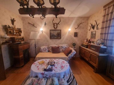 Eigentumswohnung mit Garage und Ruhelage in Drosendorf