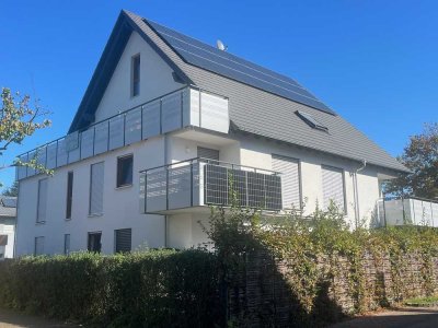 Tolle Erdgeschoßwohnung im Zentrum von Groß-Umstadt mieten ab dem 01.02.2026