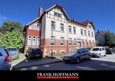 Altbaucharm in unmittelbarer Fördennähe! Wohnung im Hochparterre in Kiel