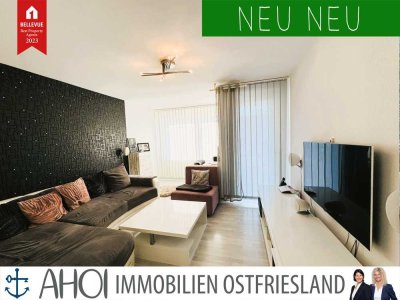 Gepflegte 3-Zimmer-Eigentumswohnung mit Balkon