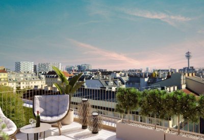 MAJA LIVING - INVEST IN THE FUTURE! Eine unverwechselbare Perle mit direkter U-Bahn Anbindung!
