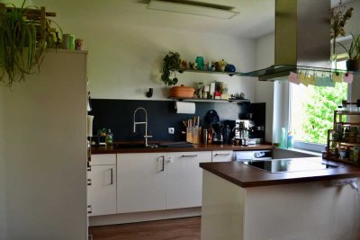 Renovierte 3-Zimmer-Wohnung mit großem Balkon - Einzugsbereit, ohne Maklerprovision!