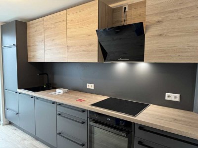Helle 3,5-Zimmer-Wohnung mit Balkon