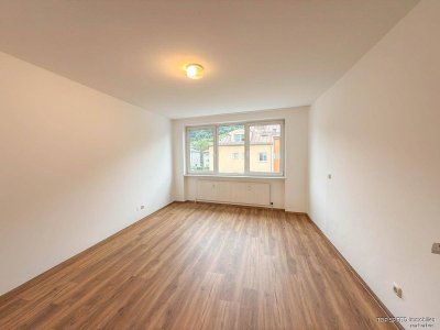 57,10m² Mietwohnung mit 2 Schlafzimmern in zentraler Lage