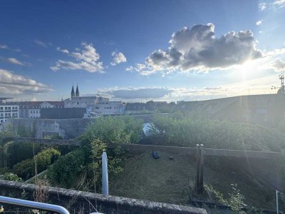 Wohnen über den Dächern Braunschweigs