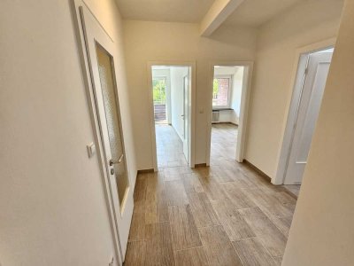 *WG-GEEIGNET* Moderne 2-Zi. Wohnung direkt im Billstedter Zentrum
