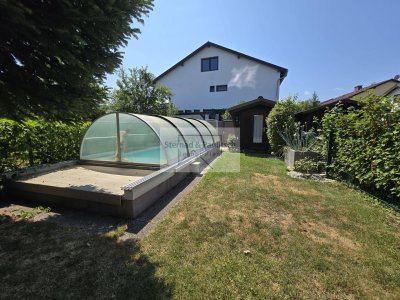 Wundervolles Reihenhaus mit überdachtem Pool und Wintergarten |Viktring | 10 min zum Wörthersee