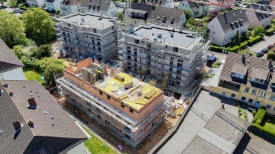 *Offene Rohbaubesichtigung Fr. 08.08., 15 - 15:30 Uhr, Kurfürstenstr. 26 in 53639 Königswinter*