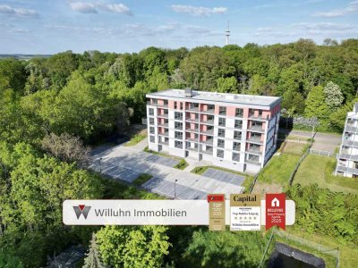 Schönes Apartment mit Süd-Terrasse l Fußbodenheizung l Energieeffizienzklasse A+