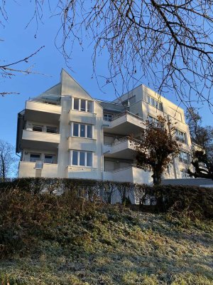 Elegante 4-Zimmer Wohnung mit Balkon im 2. OG in Melsungen