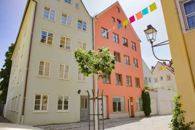 Investieren, wo andere flanieren – Ihr Altstadt-Investment in Kaufbeuren