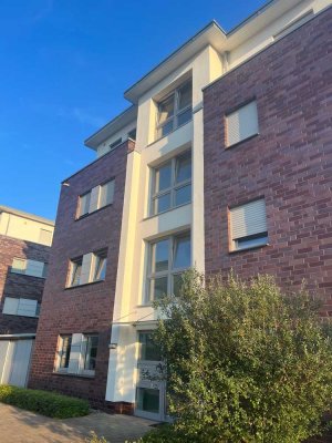 Moderne, helle 3-Zimmer Wohnung mit Balkon in zentrumsnaher Lage Gütersloh