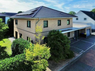 Komfortables KfW-55-Niedrigenergiehaus in Neuenhaus