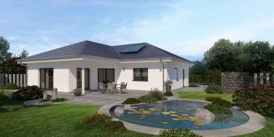 wir machen ihren Traum war - Erleben Sie Großzügigkeit und Komfort im Bungalow Lifetime 5