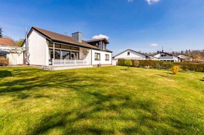 Mochenwangen - Bungalow auf großem, pflegeleichtem Grundstück und moderner Raumaufteilung…