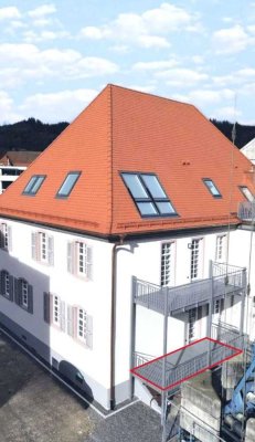 Leben mit Charakter - Einzigartige 3-Zimmer-Wohnung mit historischem Flair und modernen Akzenten!