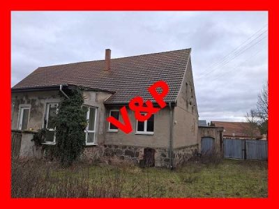 EFH mit großer Scheune und viel Grünfläche!