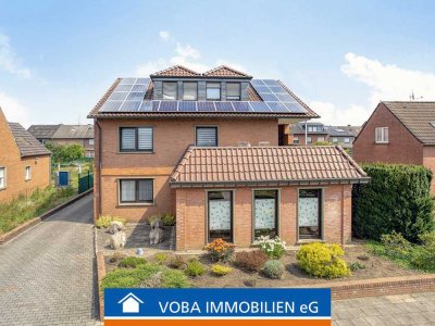 Mit Swimmingpool und Photovoltaik!